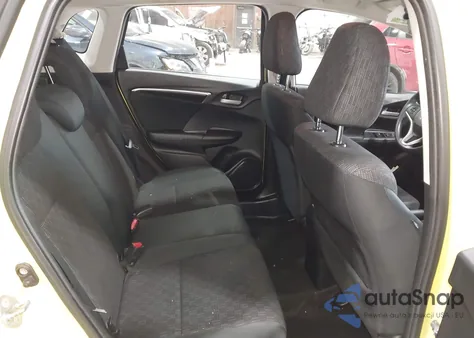 2015 Honda Fit Lx z USA, uszkodzony, nr VIN 3HGGK5H53FM760632